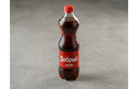 Добрый-Cola 1л